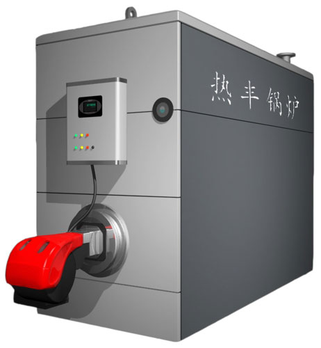 嘉興燃氣鍋爐工作原理